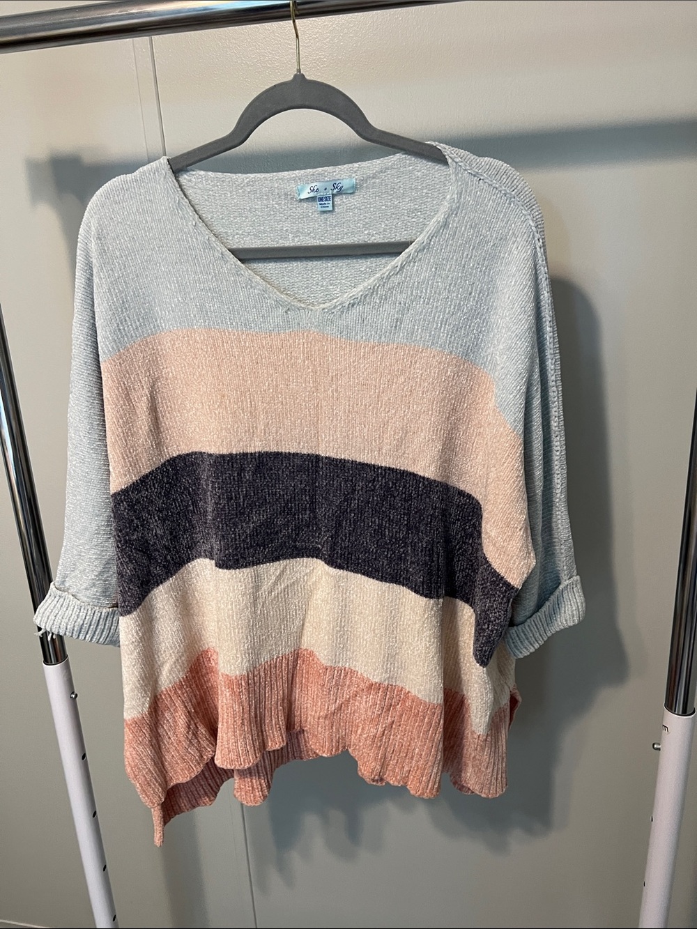 Multicolor Sweater